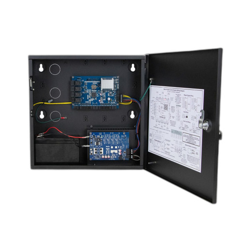 Speco ACKITM1 Speco Technologies ACKITM1 4 Door Access Control Kit with Bluetoo - Image 3