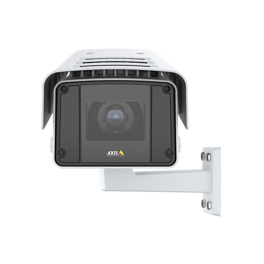 Axis 01052-001 Q1647-LE 5MP Outdoor Bullet IP Camera with Night Vision and Audio, 01052-001