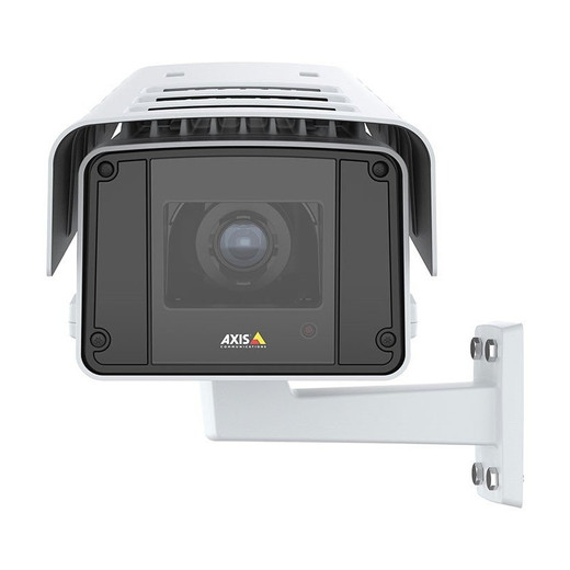 Axis Q1647-LE 5MP Outdoor Bullet IP Camera with Night Vision and Audio, 01052-001