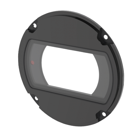 Axis Q17 Front Window Kit B, 01687-001