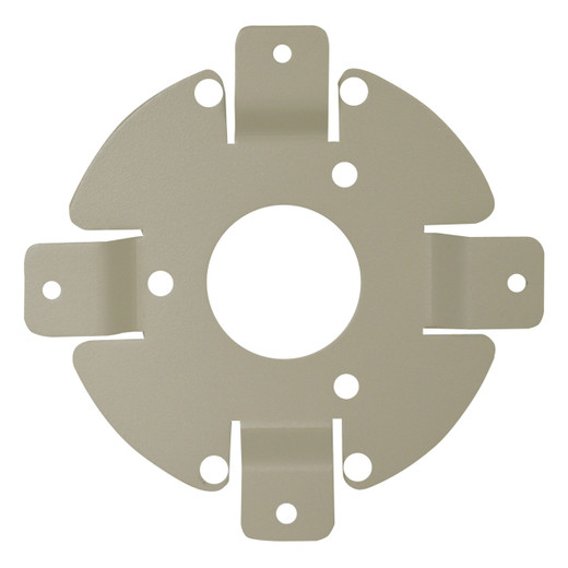 Speco Technologies APT32DW Adaptor Plate for COR32DW or POL28DW