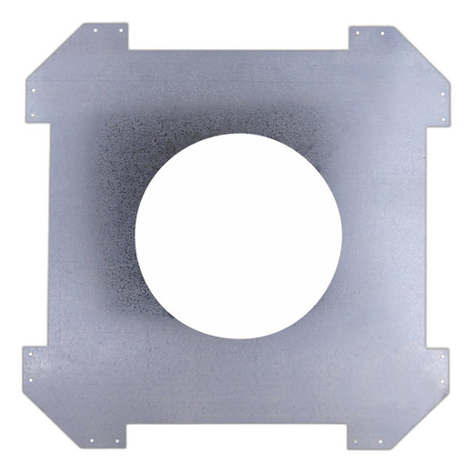 Speco Technologies BRC5 In-Ceiling Bracket for 5.25 Speaker-Pair - Image 3