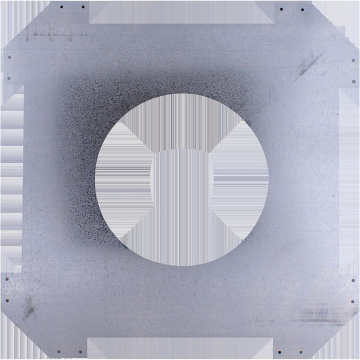 Speco Technologies BRC6E In-Ceiling Bracket for 6" Speaker (Pair) (view 2)