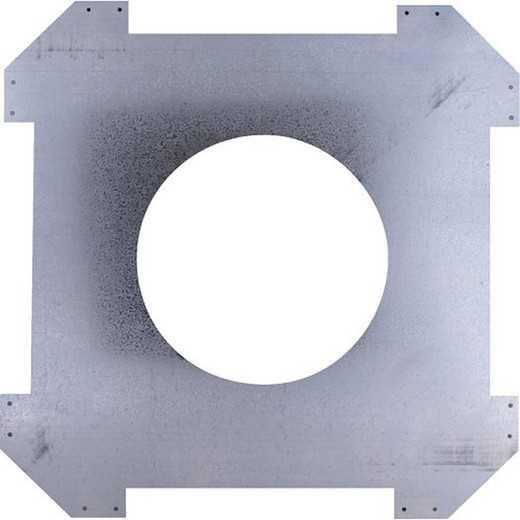 Speco Technologies BRC6F In-Ceiling Bracket for 6" Speaker (Pair)