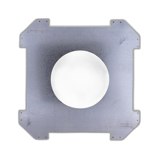 Speco BRC8 Speco Technologies BRC8 In-Ceiling Bracket for 8" Speaker (Pair)