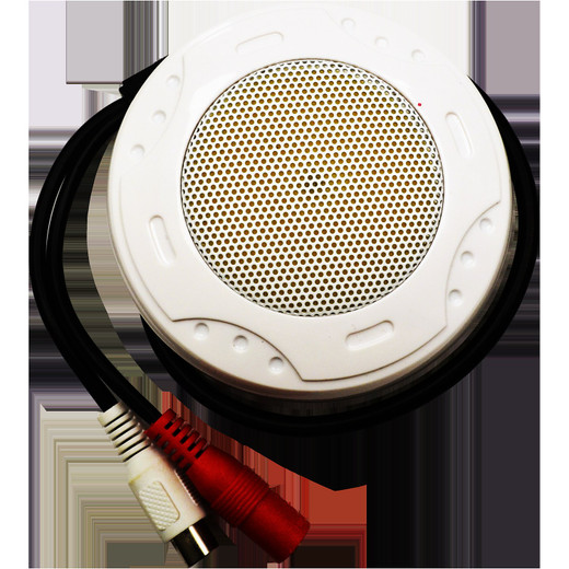 Speco Technologies CAMMIC2 - Speco Technologies CAMMIC2 Surface Mount microphone/Audio Pickup (view 3)