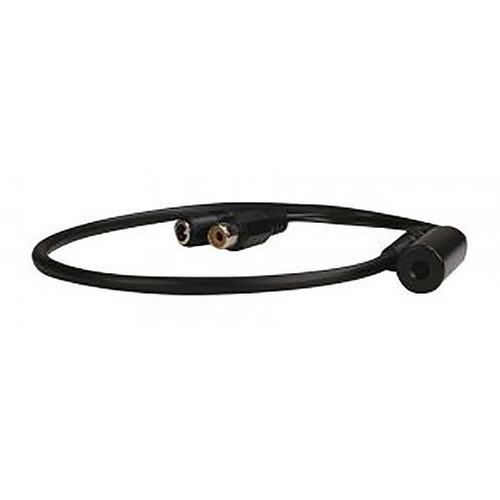 Speco Technologies CAMMICV CAMMICV Mini Line Level Microphone