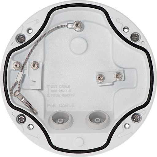Axis Q1765 Foot Chassis Spare Part
