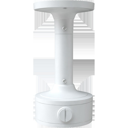 Speco Technologies CLT2J - Speco Technologies CLT2J Ceiling Mount with Pendant Cap - White (view 3)