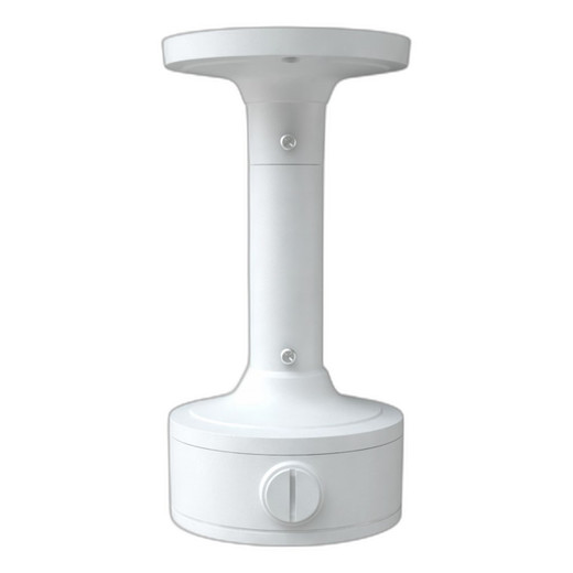 Speco Technologies CLT2J Ceiling Mount with Pendant Cap - White - Image 3
