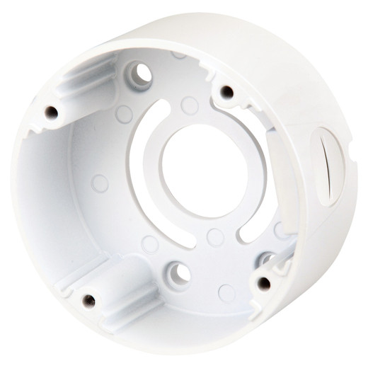 Speco Technologies CVCJBBW - Speco CVCJBBW White Junction Box Bullet Cameras