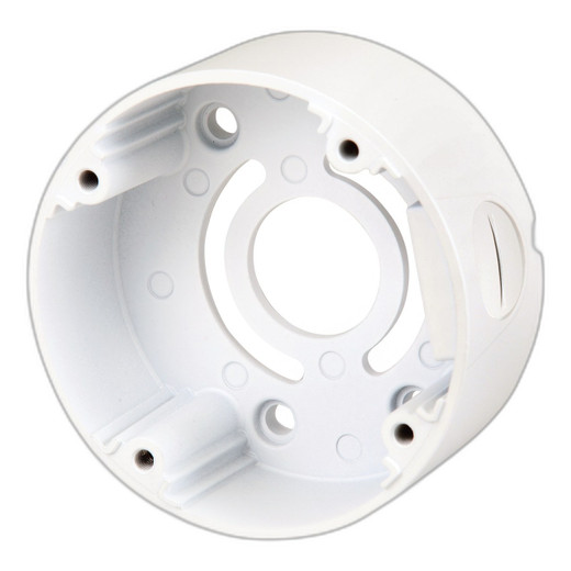 Speco Technologies CVCJBBW White Junction Box for Bullet Style Ca - Image 3