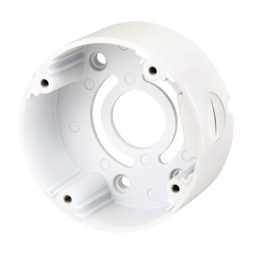 Speco CVCJBBW White Junction Box Bullet Cameras