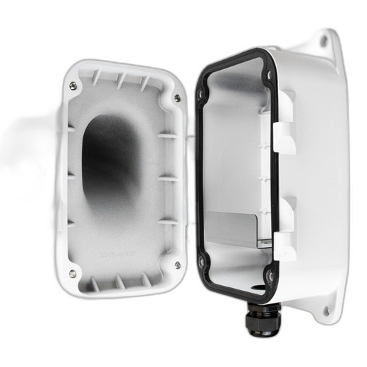 Speco Technologies CWMTPTZ Conduit Wallmount for O2P20X, O2P25X, - Image 3