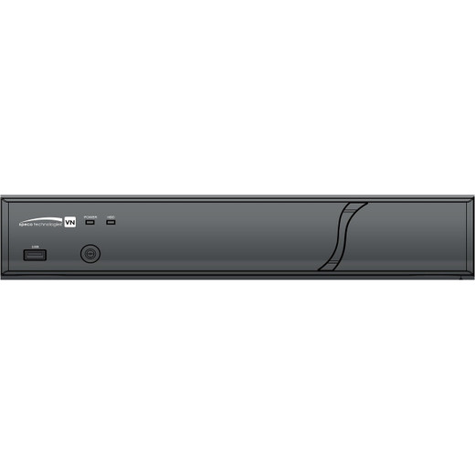 Speco Technologies Speco D16VN 16-Channel 4K TVI DVR