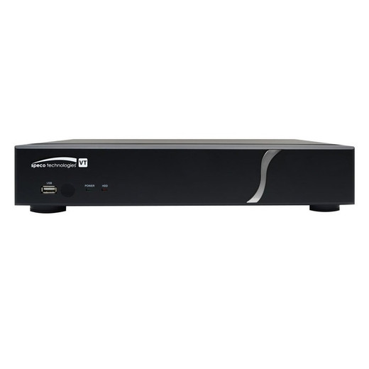 Speco D16VN4TB 16-Channel 4K TVI DVR 4TB