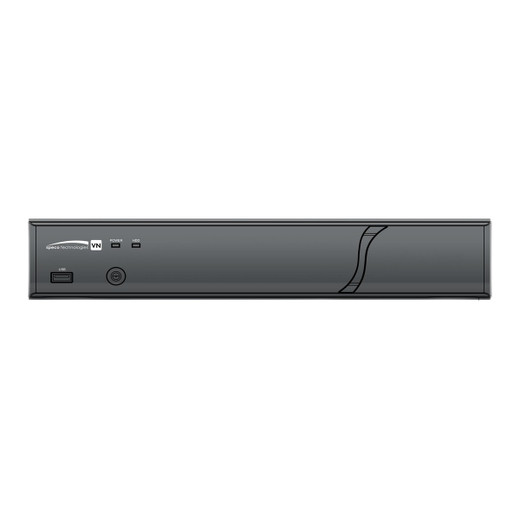 Speco D16WVN10TB 16-Channel 4K TVI Wallmount DVR - image 2