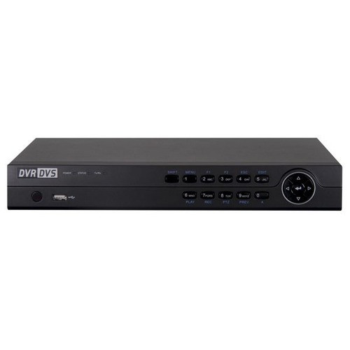 Speco D16WVN6TB 16-Channel 4K TVI Wallmount DVR