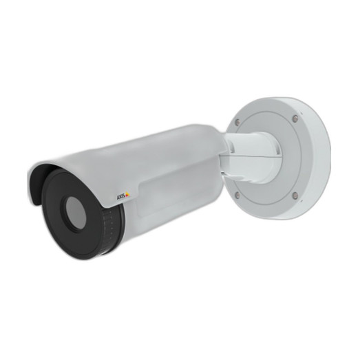 Axis 0789-001 Axis Q1941-E Outdoor Thermal Bullet IP Camera