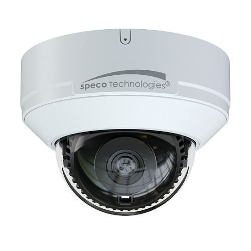 Speco D4VN2TB 4-Channel 4K TVI DVR 2TB
