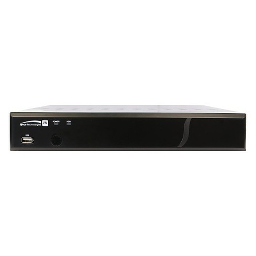 Speco Technologies Speco D4VN4TB 4-Channel 4K TVI DVR 10TB