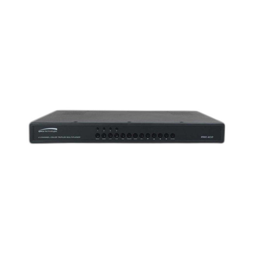Speco D4VN6TB Speco D4VN6TB 4-Channel 4K TVI DVR 6TB