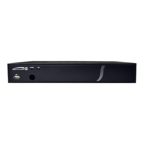 Speco Technologies D4VX2TB 4-Channel TVI DVR with 2TB Storage - Image 2