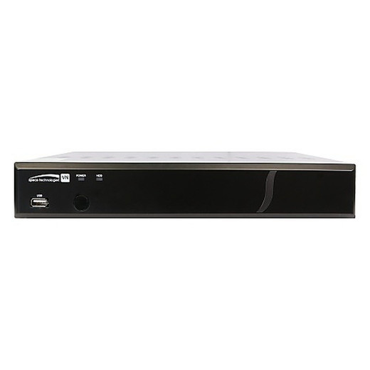 Speco Technologies D4VX2TB 4-Channel TVI DVR with 2TB Storage