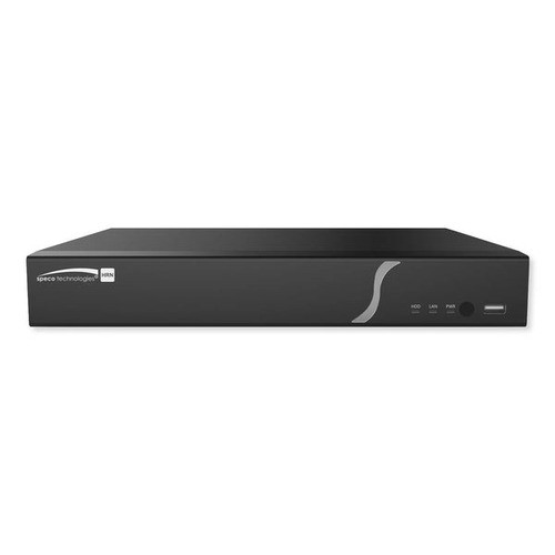 Speco Technologies D4VX6TB 4-Channel TVI DVR with 6TB Storage