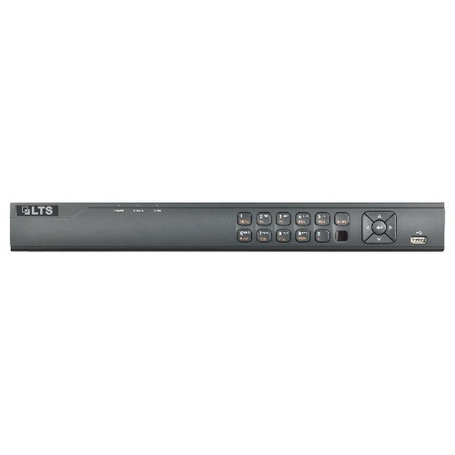 Speco D4WVNP6TB 4-Channel 4MP TVI Wall-Mount DVR