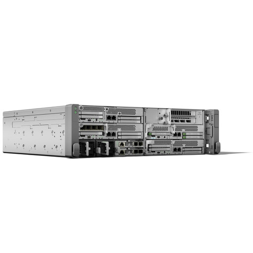 Speco Technologies D8HT2TB 8 Channel 1080p TVI & IP Hybrid DVR 2T