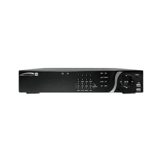 Speco Technologies D8HU12TB 8 Channel 4K IP/TVI Hybrid Recorder 1 - Image 2