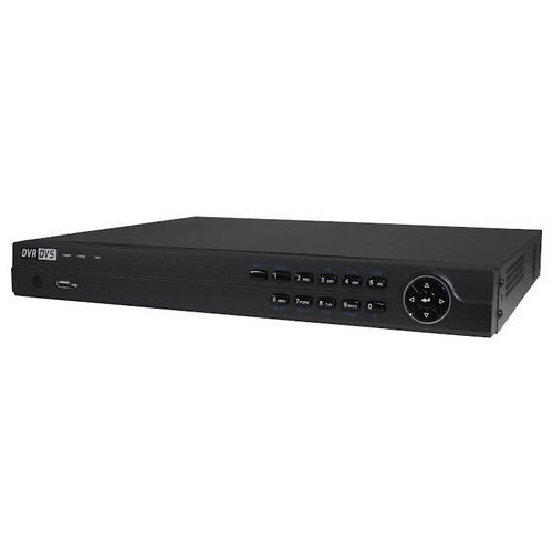 Speco D8VN10TB 8-Channel 4K TVI DVR 10TB