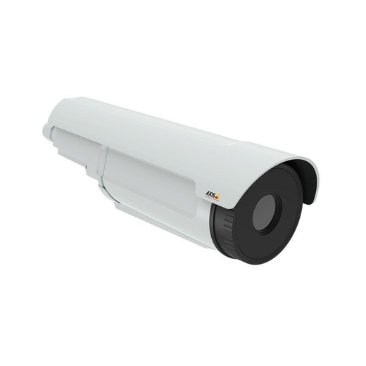 Axis 0973-001 Q1941-E Thermal Outdoor Bullet IP Camera