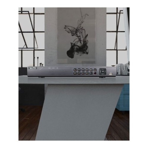 Speco D8WVNP8TB 8-Channel 4MP TVI Wallmount DVR