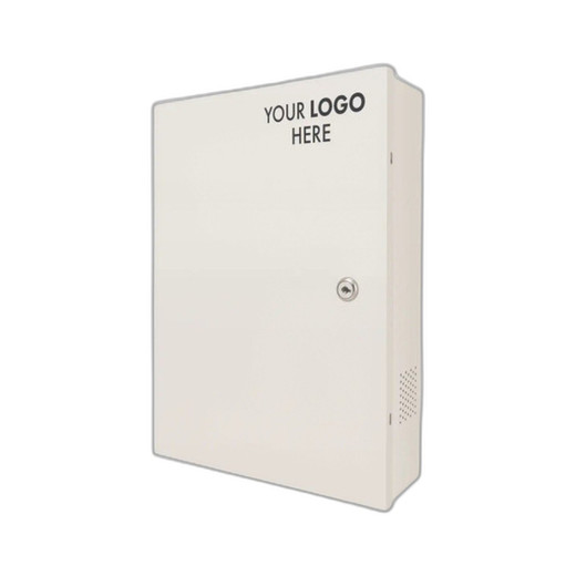 Speco D8WVNPM4TB Speco D8WVNPM4TB 8-Channel 4MP TVI Wallmount DVR 4TB