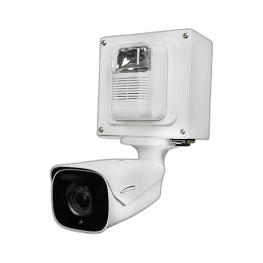 Speco DD1 Speco DD1 Indoor Digital Deterrent with 4MP IP Camera