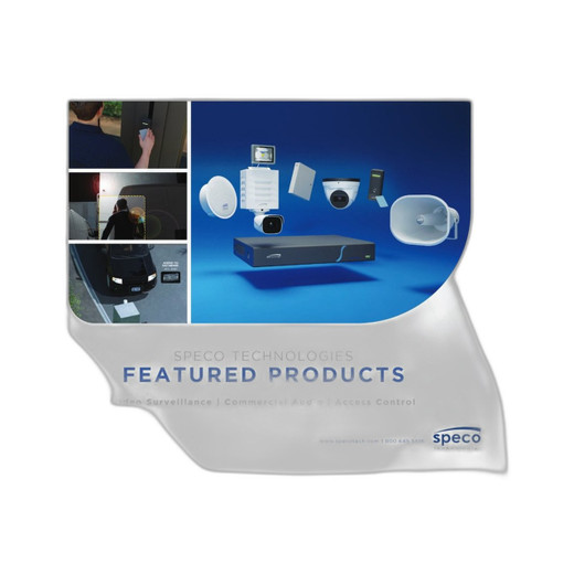 Speco DD3 Speco Technologies DD3 Outdoor Digital Deterrent PTZ Alert Box