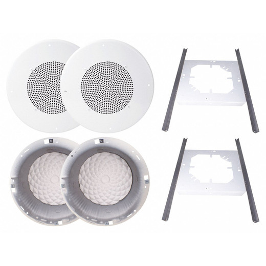 Speco G86KITPR Speaker Installation Kit