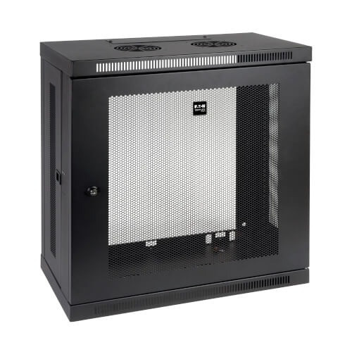 Speco Technologies H12WHRN16TB 12 Ch. Wall-Mount Hybrid Recorder
