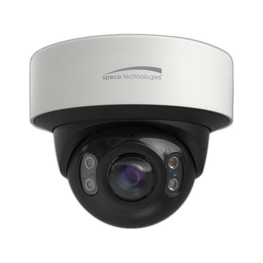 Speco H12WHRN8TB Speco Technologies H12WHRN8TB 12  Ch. Wall-Mount Hybrid Recorder