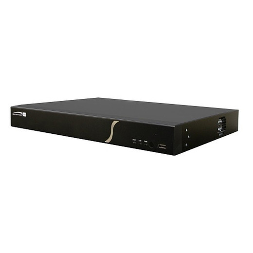 Speco Technologies H16HRLN24TB 16 Ch. Hybrid Recorder - 8 Hybrid