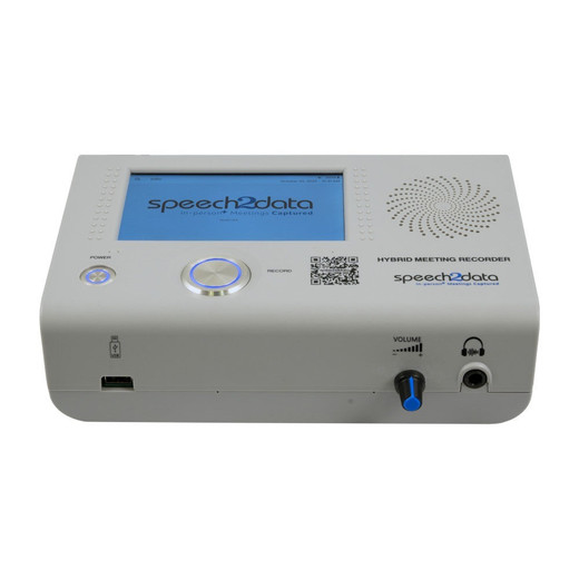 Speco Technologies H24HRLN2TB 24-Channel Hybrid Recorder