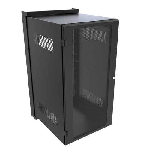 Speco Technologies H24WHRLNM32TB 24 Ch. Wall Mount Hybrid Recorde