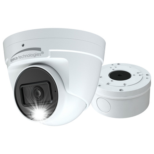 Speco Technologies H2AT2 - Speco H2AT2 2MP HD-TVI Turret Camera IP67 (view 4)