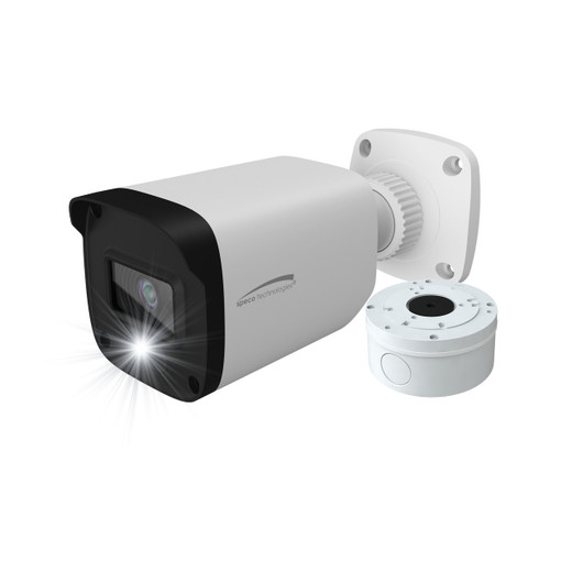 Speco Technologies H2LB1 2MP HD-TVI Bullet Camera with White Ligh