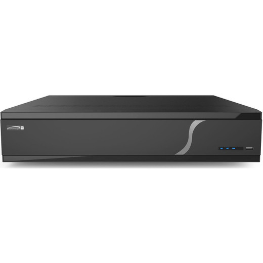 Speco Technologies H40HR2TB 40 Ch. NDAA Hybrid Recorder - 24 TVI