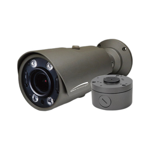 Speco Technologies H4FB2M Speco H4FB2M 4MP HD-TVI Intensifier Bullet
