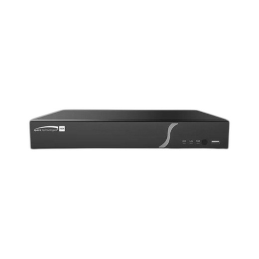 Speco Technologies H6HRN10TB 6 Channel Hybrid Recorder - 4 Hybrid