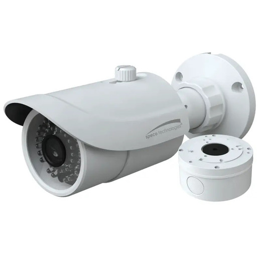 Speco Technologies H8B6M 8MP 4K HD-TVI bullet camera with 2.8-12mm lens
